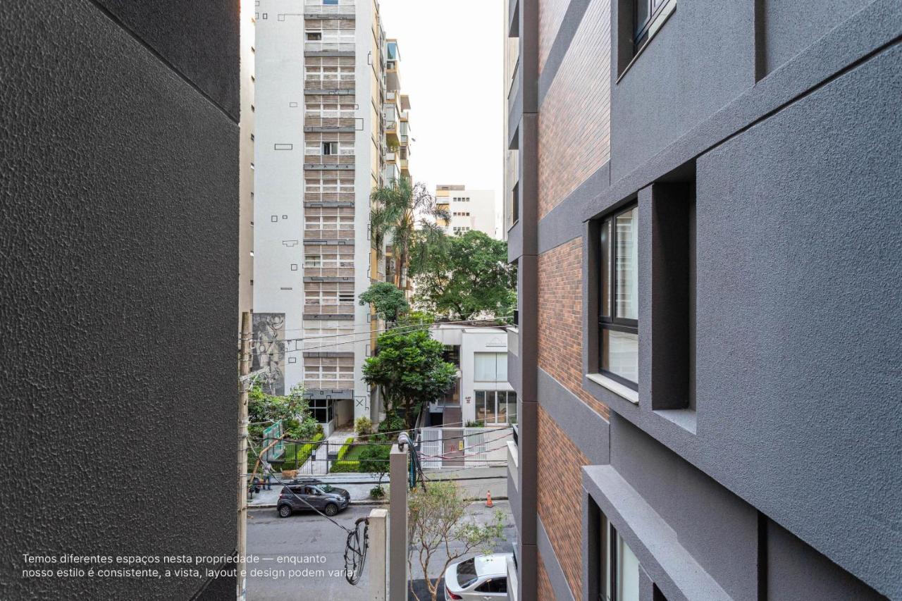 Predio Novo Ao Lado Da Av Paulista - Next Aw Franca Apartment Sao Paulo Exterior photo