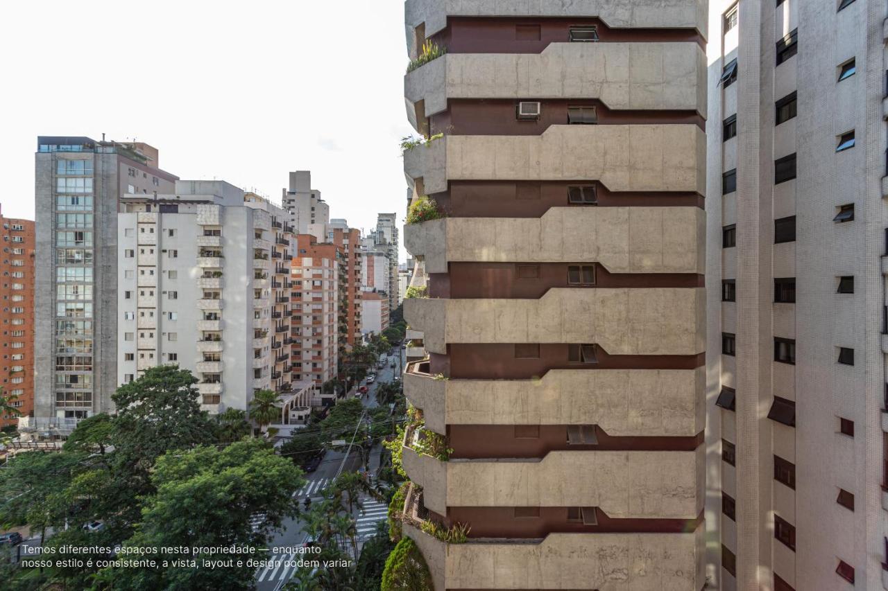 Predio Novo Ao Lado Da Av Paulista - Next Aw Franca Apartment Sao Paulo Exterior photo